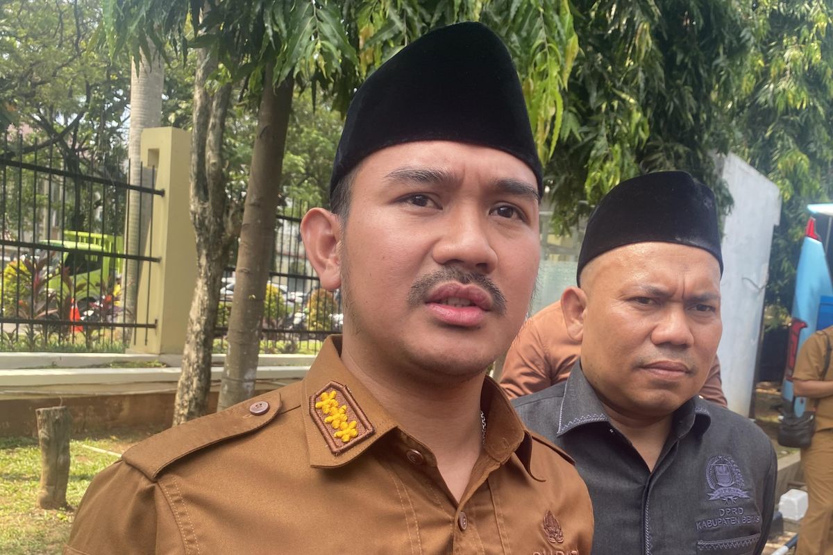 Sosok Ade Kuswara Kunang, Bupati Bekasi Termuda yang Kini Terciduk OTT KPK