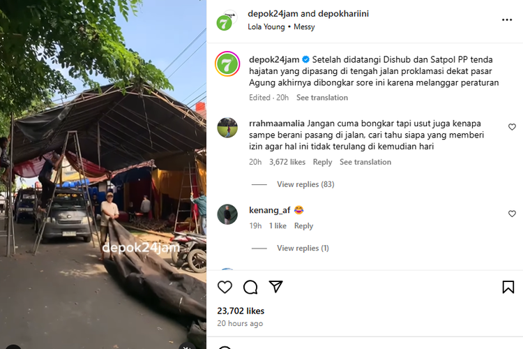 Surabaya, eri cahyadi, tenda hajatan, aturan tenda hajatan di surabaya, aturan tenda hajatan, larangan penutupan jalan, Surabaya Tegas Atur Tenda Hajatan di Jalan, Pelanggar Bisa Didenda Rp 50 Juta, Syarat izin dan prosedur pengajuan, Ketentuan pendirian tenda hajatan, Menindaklanjuti keluhan warga, Gedung pernikahan jadi alternatif 