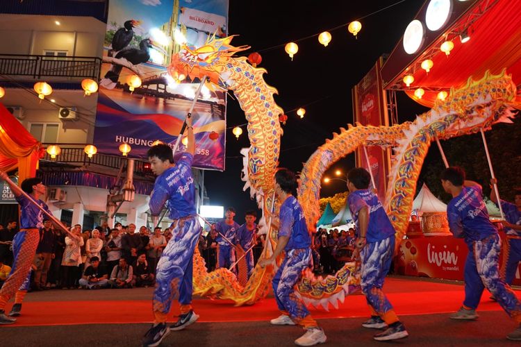 Cap Go Meh, tradisi Cap Go Meh, Sejarah Cap Go Meh yang Dirayakan pada 3 Maret 2026
