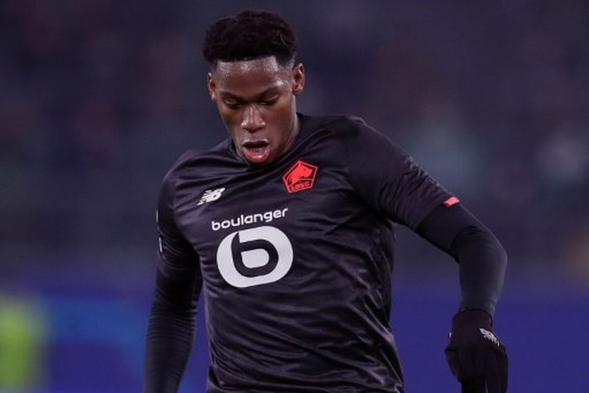 Jonathan David, Juventus, Serie A, Liga Italia, juventus, Piala Dunia Klub, Jonathan David Menuju Juventus dengan Status Bebas Transfer