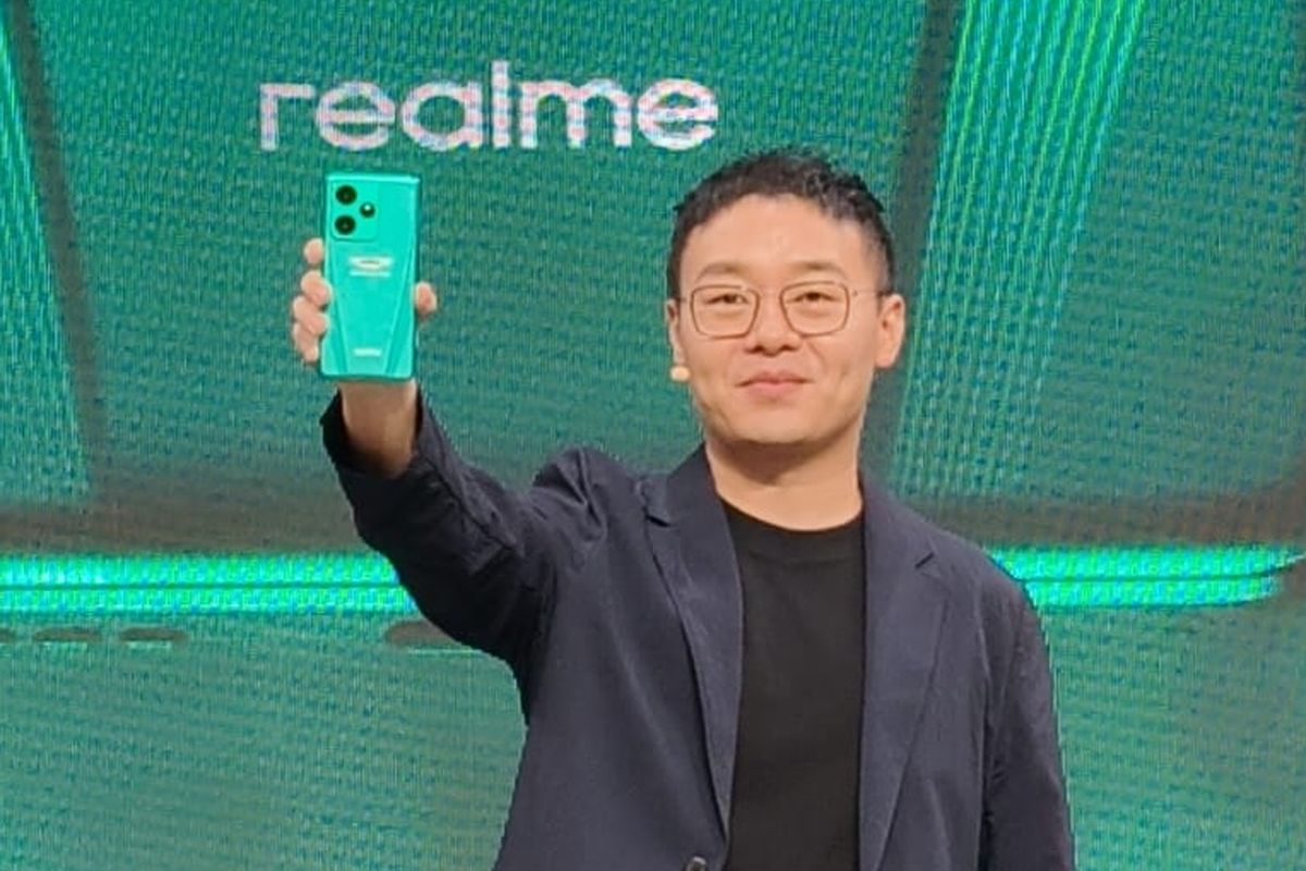 Realme, Realme GT 7, Realme GT 7 Dream Edition, Spesifikasi Realme GT 7, Harga Realme GT 7, realme GT 7, harga realme gt 7, spesifikasi realme gt 7, HP Realme GT 7 Dream Edition Meluncur, Kolaborasi dengan Tim F1 Aston Martin