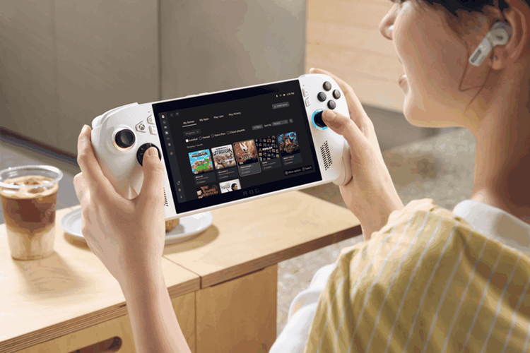 Asus, resmi, Asus ROG, ROG Ally, Asus Pastikan ROG Xbox Ally dan Ally X Segera Dijual di Indonesia