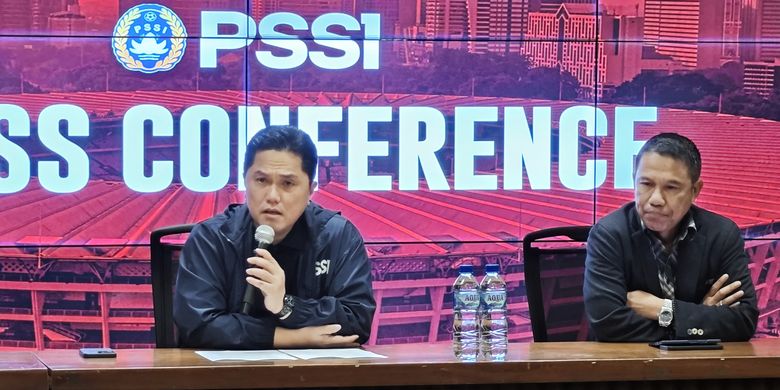 Timnas, Piala Dunia, Nova Arianto, Timnas U17 Indonesia, Timnas U17, timnas u17 Indonesia, Piala Dunia U17, Piala Dunia U17 2025, Petuah Nova Arianto ke Pemain Timnas U17 Indonesia Usai Tiba di Tanah Air