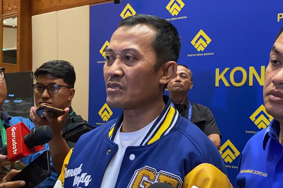 Ahmad Rofiq, Partai Gema Bangsa, Ketum Partai Gema Bangsa, Siapa Ahmad Rofiq yang Jadi Ketum Partai Gema Bangsa?