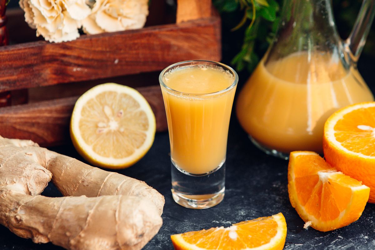 resep ginger shot, minuman sehat alami, resep ginger shot slow juicer, resep ginger shot untuk diet, minuman pelangsing alami buatan sendiri, Resep Ginger Shot untuk Diet, Racikan 3 Bahan untuk Bakar Lemak