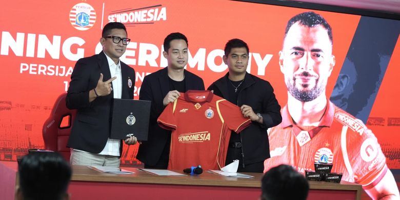 Persija Jakarta, Persib, Persija, Mohamad Prapanca, Persib Bandung, Bambang Pamungkas, Persija Diminta Tampil Konsisten di Sisa Musim, Prapanca: Tidak Boleh Terpeleset Lagi!