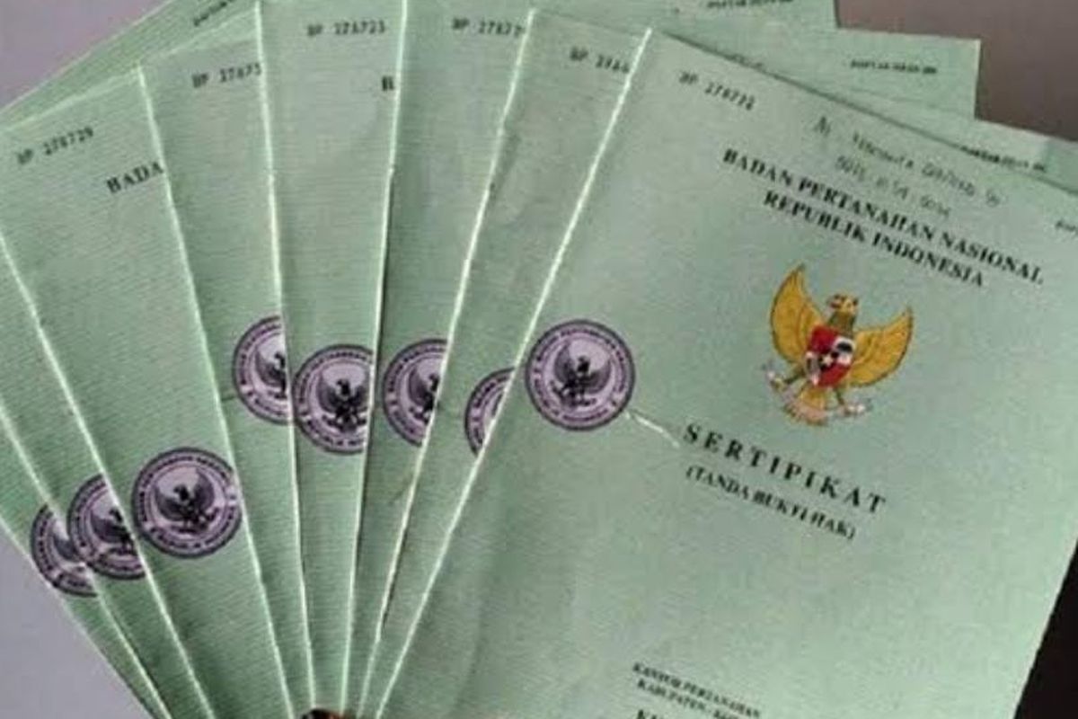 sertifikat HGB, Cara dan Syarat Balik Nama Sertifiikat HGB, Berapa Lama Prosesnya?
