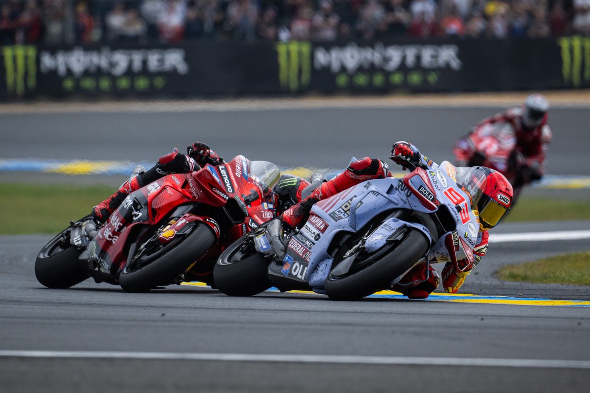 MotoGP, MotoGP Perancis 2026, Sprint Race MotoGP, Jadwal MotoGP Perancis 2026 : Sprint Race Digelar Malam Ini