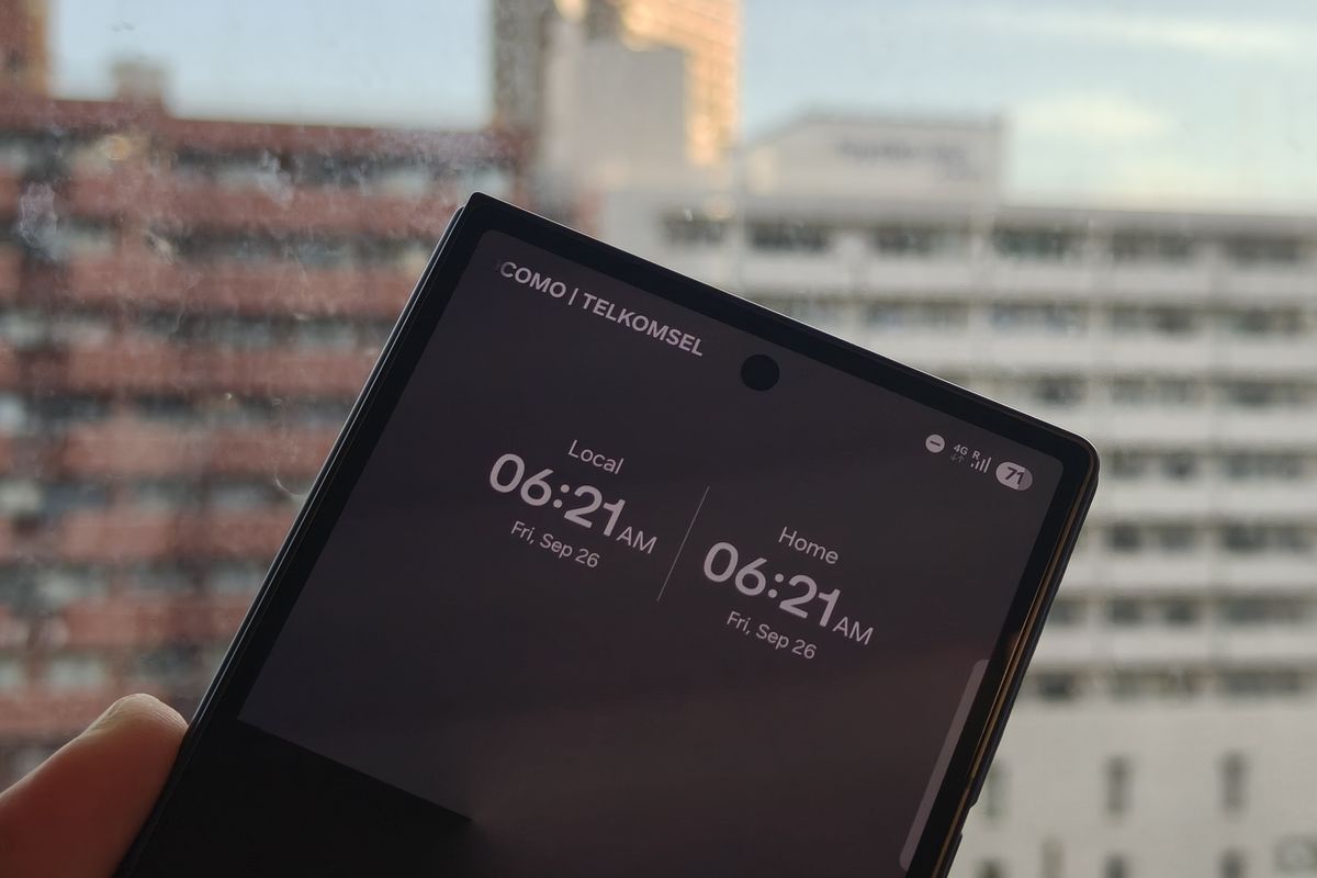 telkomsel, roaming, jepang, ntt docomo, Pengalaman Pakai Roaming Telkomsel di Jepang, Streaming MaxStream Lancar