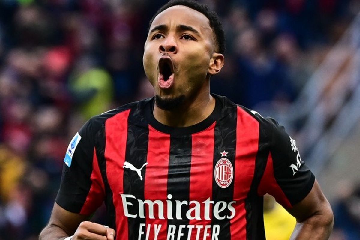 Liga Italia, Serie A, AC Milan, Christopher Nkunku, Fenerbahce, bursa transfer, Turki, Jean-Philippe Mateta, Darwin Nunez, AC Milan Pantau 2 Pemain Usai Christopher Nkunku Ditawar Fenerbahce