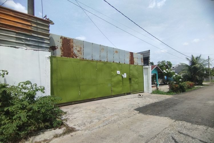 NMAX, NMax, gudang nmax, gudang nmax medan, nmax bekas banjir, nmax bekas banjir di medan, medantoto, Ratusan Motor NMAX Bekas Banjir Dijual Rp 20 Juta, Pembeli Serbu Gudang di Sumut