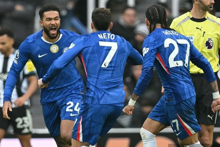 Chelsea, Liam Rosenior, Janji Liam Rosenior bagi Chelsea: Jaga Identitas dan Bawa Trofi