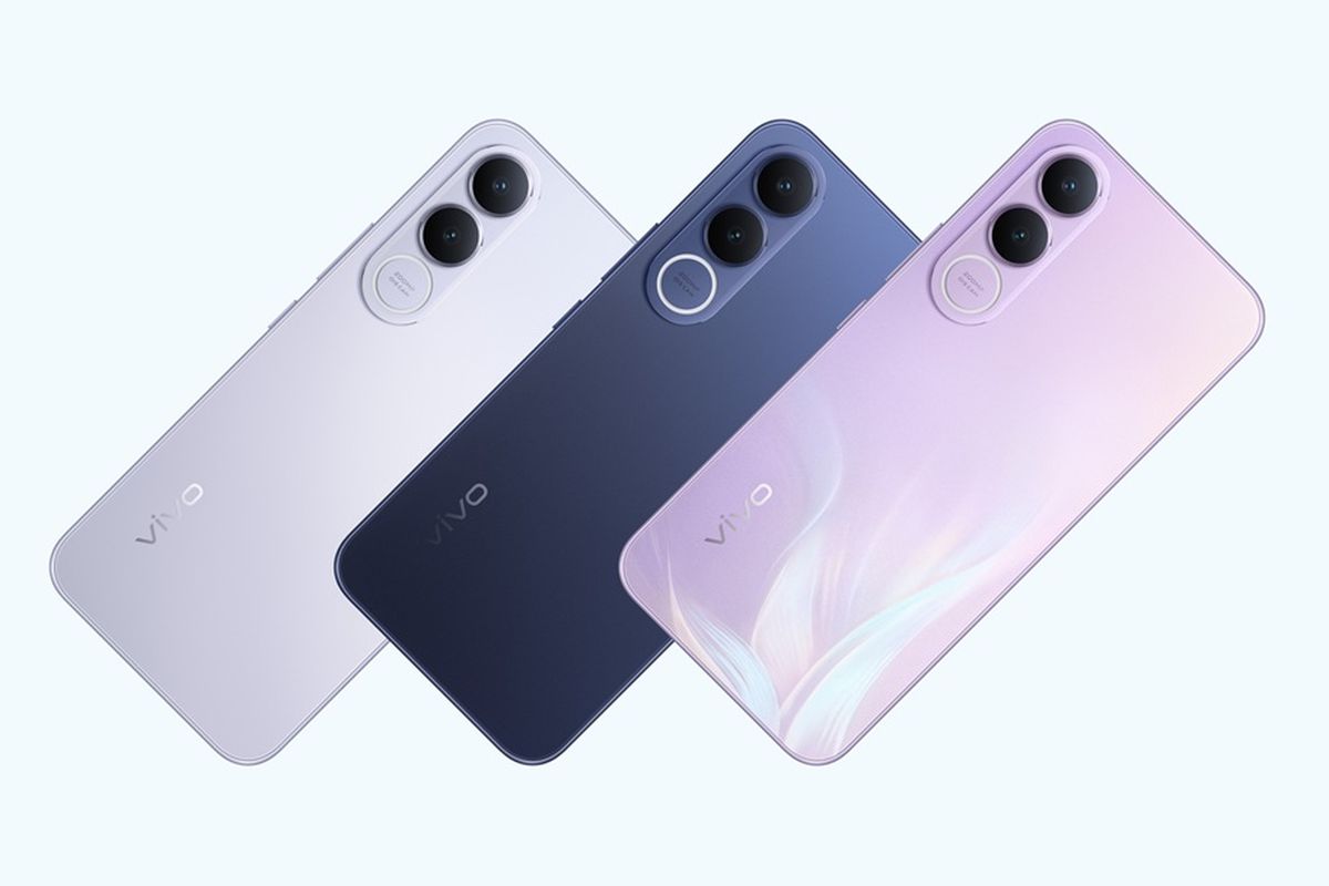 Vivo, Vivo V70 FE, Tabel Spesifikasi Vivo V70 FE di Indonesia, Harga Mulai Rp 7 Jutaan