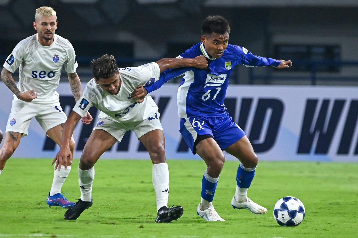 Persib Bandung, Bangkok United, AFC Champions League Two, ACL 2, bangkok united vs persib, andrew jung, Bojan Hodak, 5 Laga Terakhir Bangkok United dan Persib Bandung, Wakil Thailand Lebih Sibuk