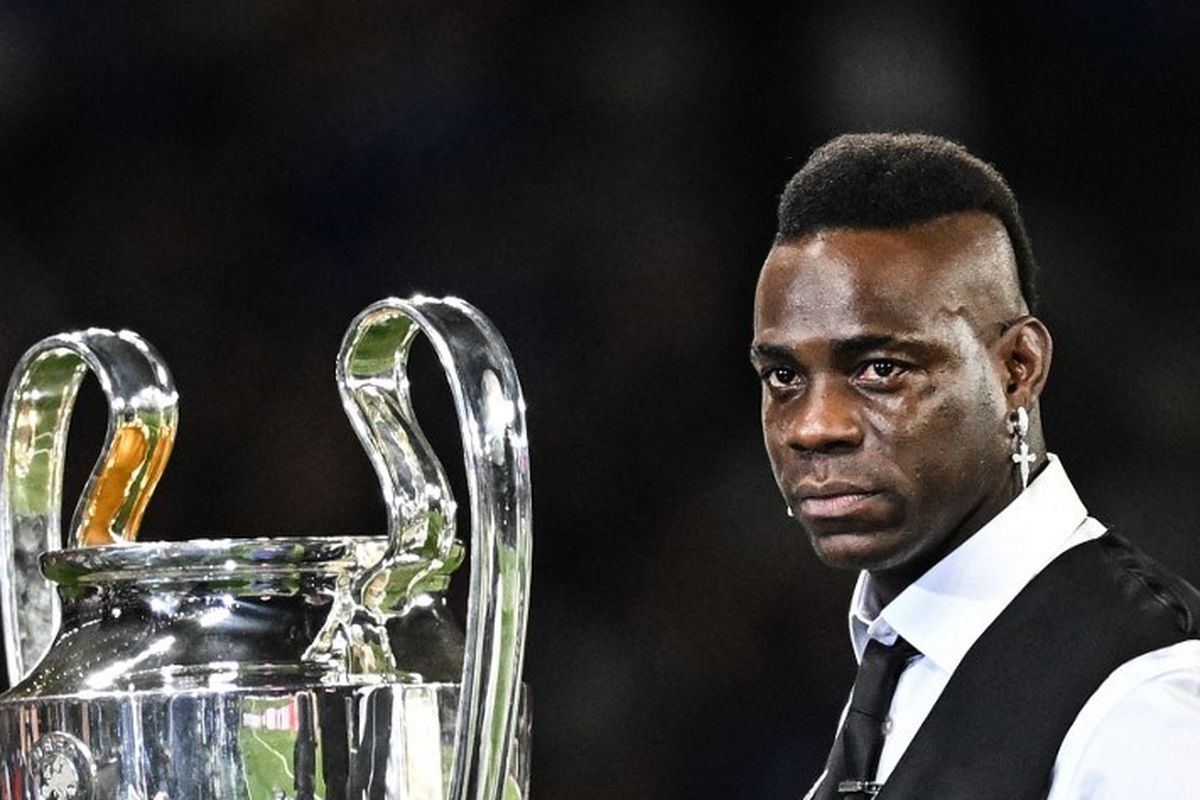 Mario Balotelli, Al Ittifaq, Liga Italia, Chievo Verona, Balotelli Latihan bersama Chievo Usai Terdampak Perang Iran-AS