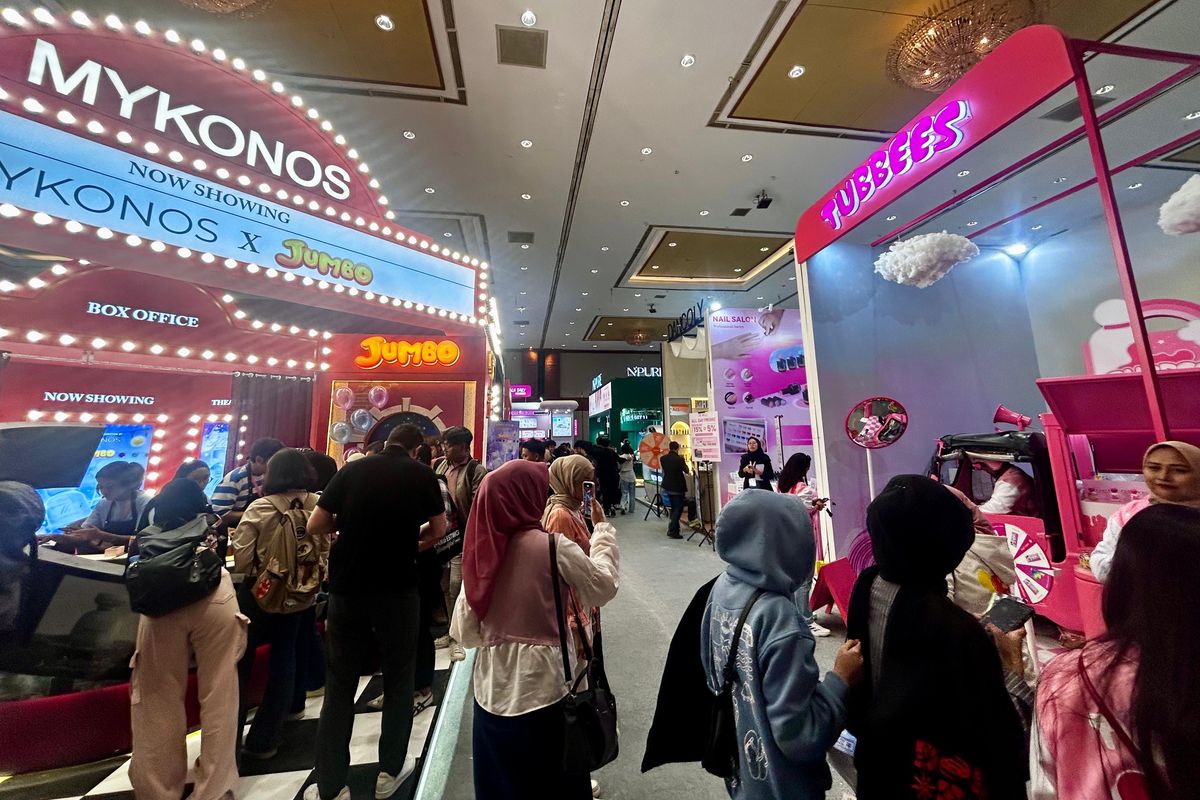 Jakarta X Beauty, Jakarta X Beauty 2025, jakarta x beauty 2025, jakarta x beauty 2025 kapan, promo jakarta x beauty, promo jakarta x beauty 2025, promo jxb, Deretan Promo di Jakarta X Beauty 2025, dari Skincare hingga Parfum , 1. Facetology, 2. Lavojoy, 3. Brighty, 4. Azzura, 5. Npure, 6. Pigeon Teens, 7. Beautetox, 8. Vitalis, 9. Co.co, 10. Memoried (MMRS)