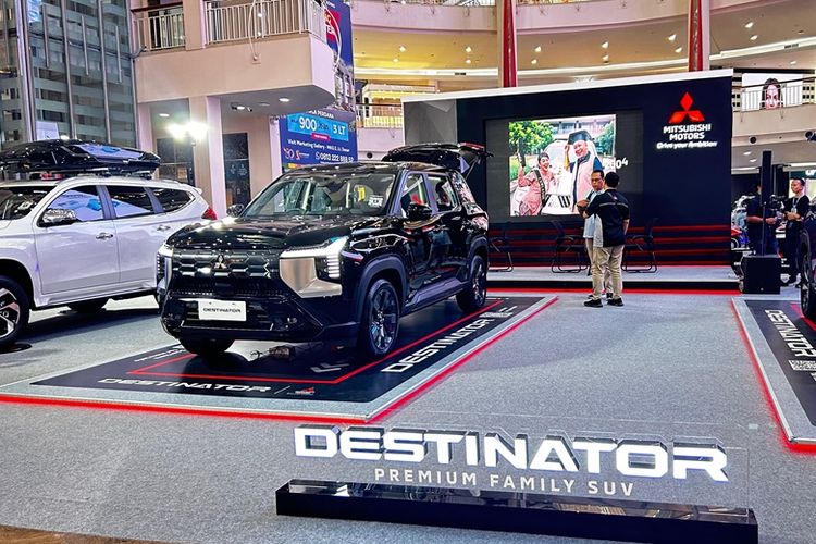 Destinator, Mitsubishi Destinator, GJAW, kredit mobil, GJAW 2025, Skema Kredit Mitsubishi Destinator, Cicilan mulai Rp 8 Jutaan