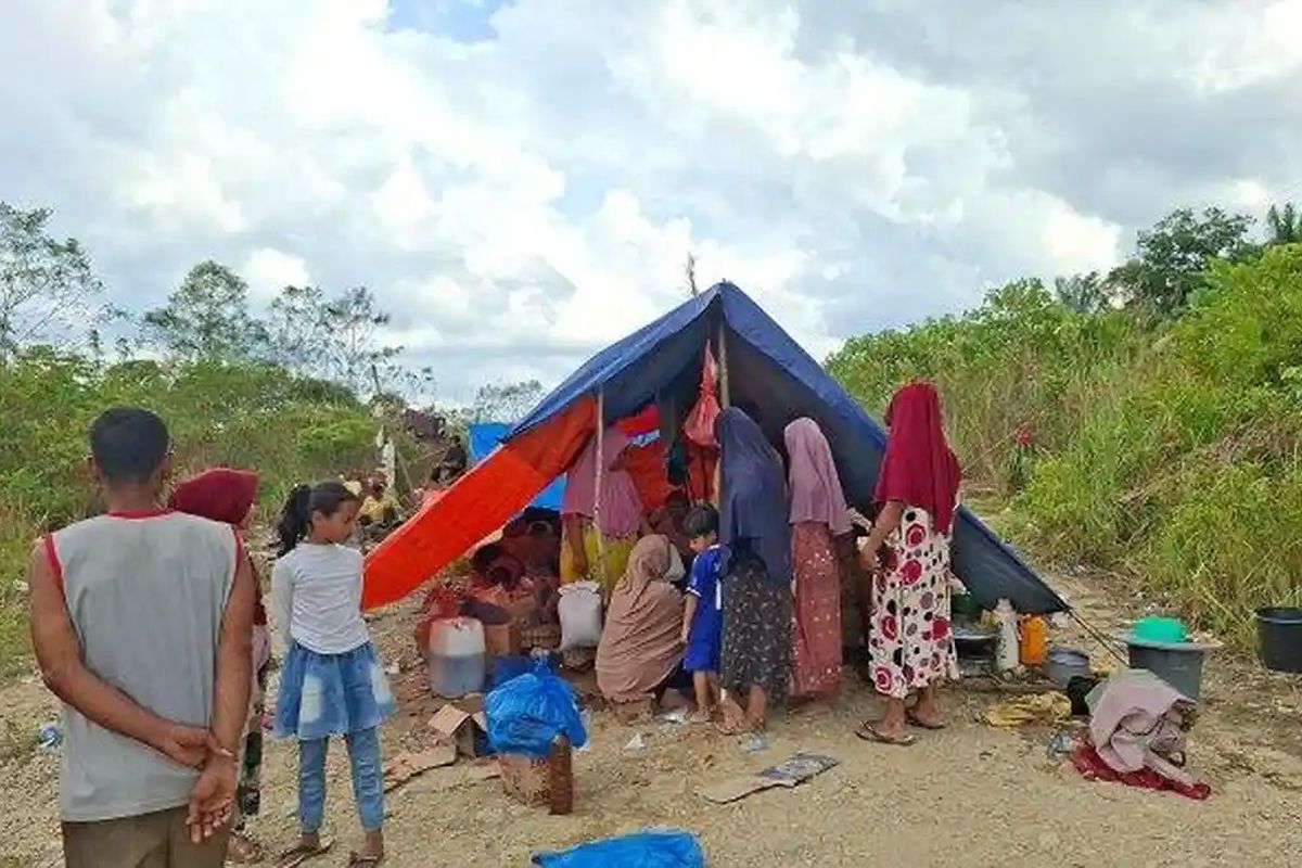 Aceh, banjir Sumatera, Bantuan dari luar negeri, Bantuan dari Luar Negeri Berdatangan, Warga Aceh Menanti Akses Bantuan Lebih Luas