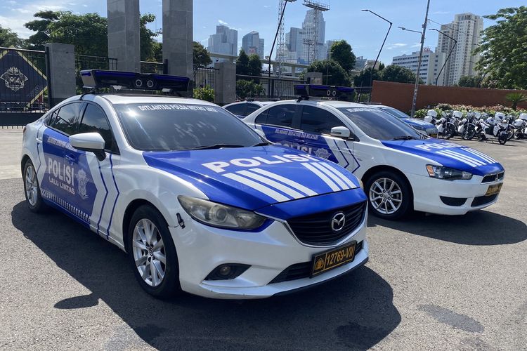 pelat nomor, Operasi Zebra Jaya, operasi zebra jaya, plat nomor, operasi zebra, Operasi Zebra Jaya 2025, Polisi Buru Kendaraan Tanpa Pelat Nomor via ETLE Mobile