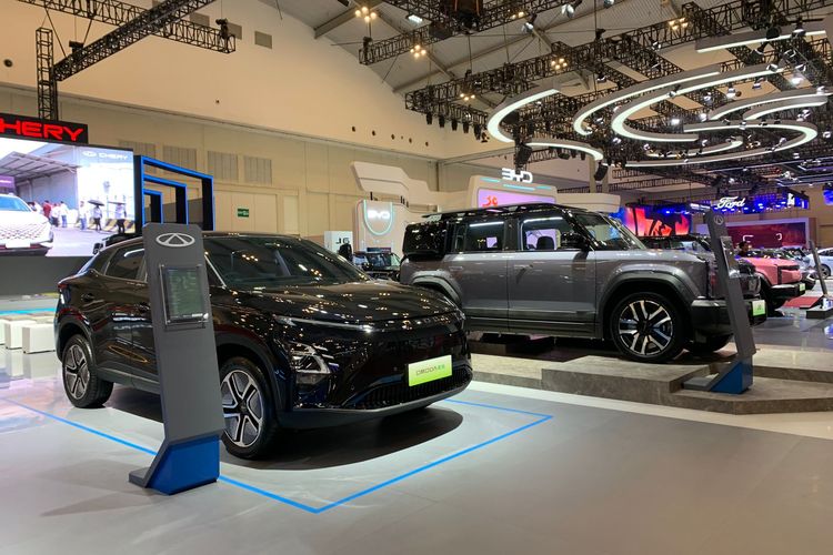 Chery, Rupiah Melemah, Harga Mobil Chery Bakal Naik?