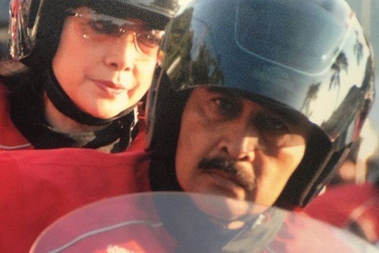 Sophan Sophiaan, Adi Firansyah, Gary Iskak, adi firansyah, Daftar Figur Publik yang Meninggal karena Kecelakaan Motor