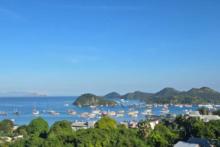 Labuan Bajo, turis asing, penipuan wisata, Wisata Labuan Bajo, Kasus Penipuan Turis Asing Rugikan Reputasi Labuan Bajo