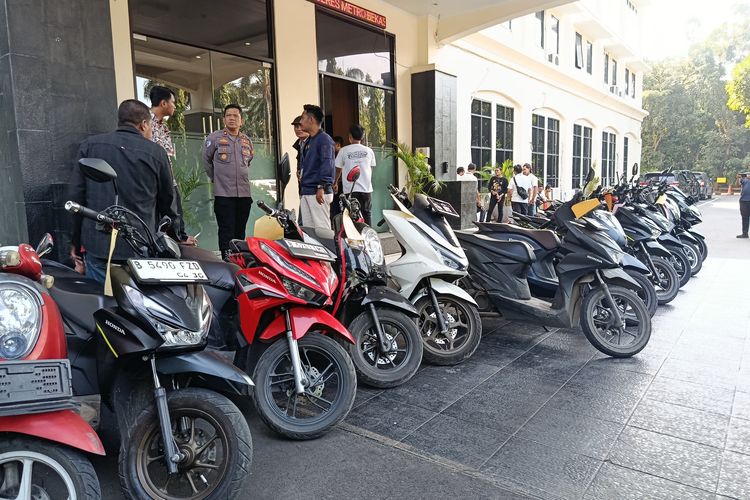 STNK, BPKB, Leasing, Begini Prosedur Ambil Motor yang Hilang dari Kantor Polisi