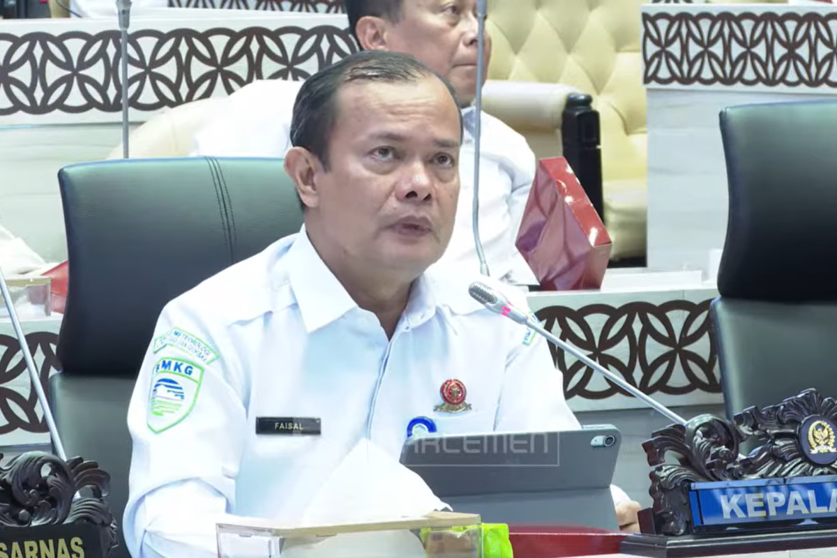 BMKG, BMKG Prakirakan Cuaca Lebaran 2026 Didominasi Berawan, Wilayah Ini Potensi Hujan Lebat Saat Hari Raya