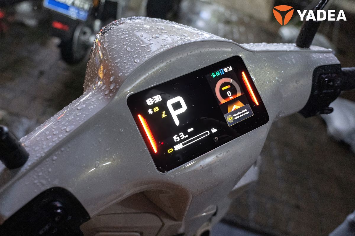 motor listrik, Kenali Ciri-Ciri Baterai Motor Listrik Mulai Rusak, Jangan Abaikan Gejalanya