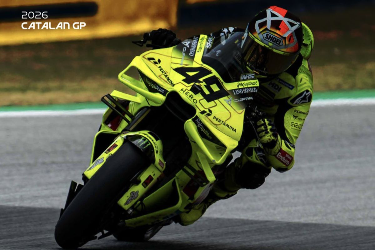 Diggia, Fabio Di Giannantonio, MotoGP 2026, Di Giannantonio Juara MotoGP Catalunya 2026, Selamat dari Insiden