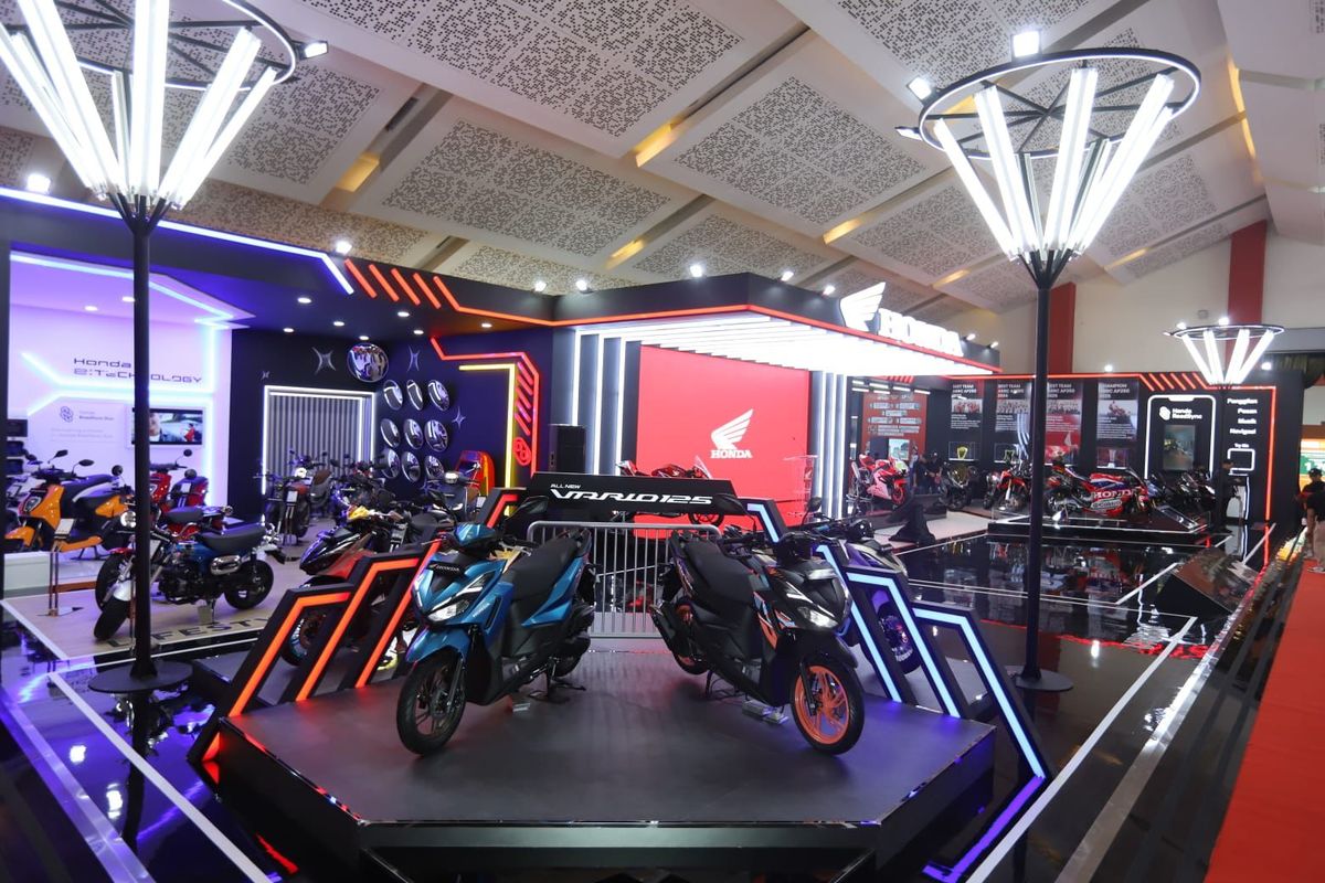 AISI, Penjualan Motor Januari 2026 Tembus 577.763 Unit