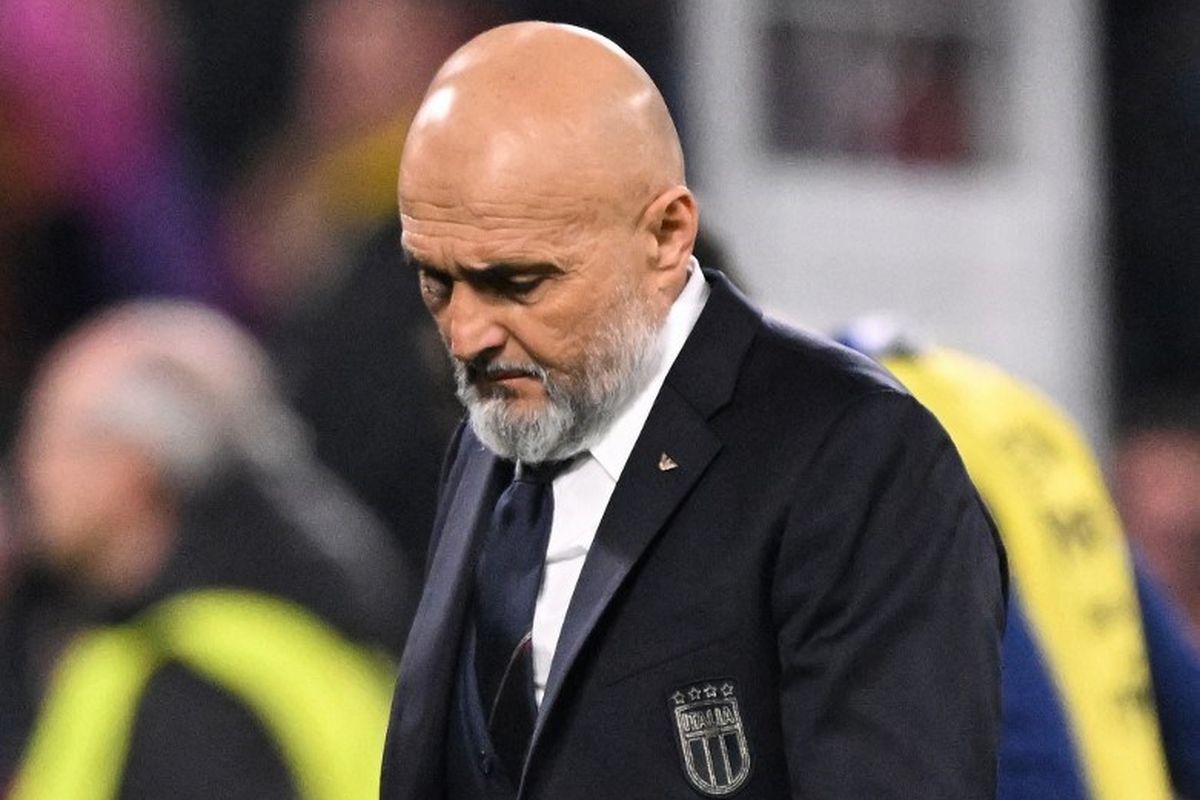 Fenerbahce, Luciano Spalletti, Jose Mourinho, turkiye, Liga Turkiye, Ange Postecoglou, Mourinho Dipecat, Fenerbahce Incar Pelatih Legendaris Italia