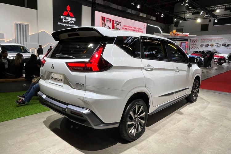 Mitsubishi, harga, IIMS, cicilan, Mobil, Harga dan Cicilan Mitsubishi Rp 200 Jutaan di IIMS 2026