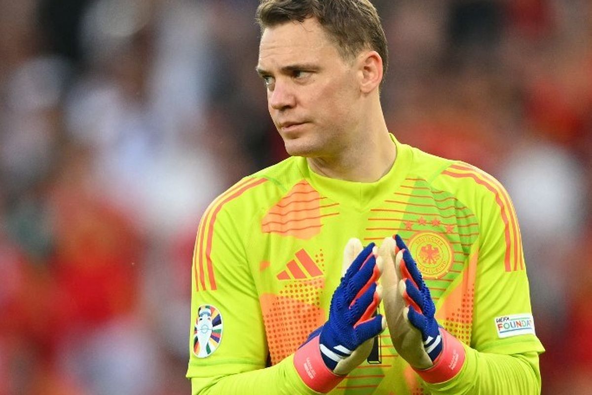Manuel Neuer, Jerman, Euro 2024, Julian Nagelsmann, Piala Dunia 2026, Daftar Skuad Timnas Jerman di Piala Dunia 2026: Manuel Neuer Kembali Dipanggil