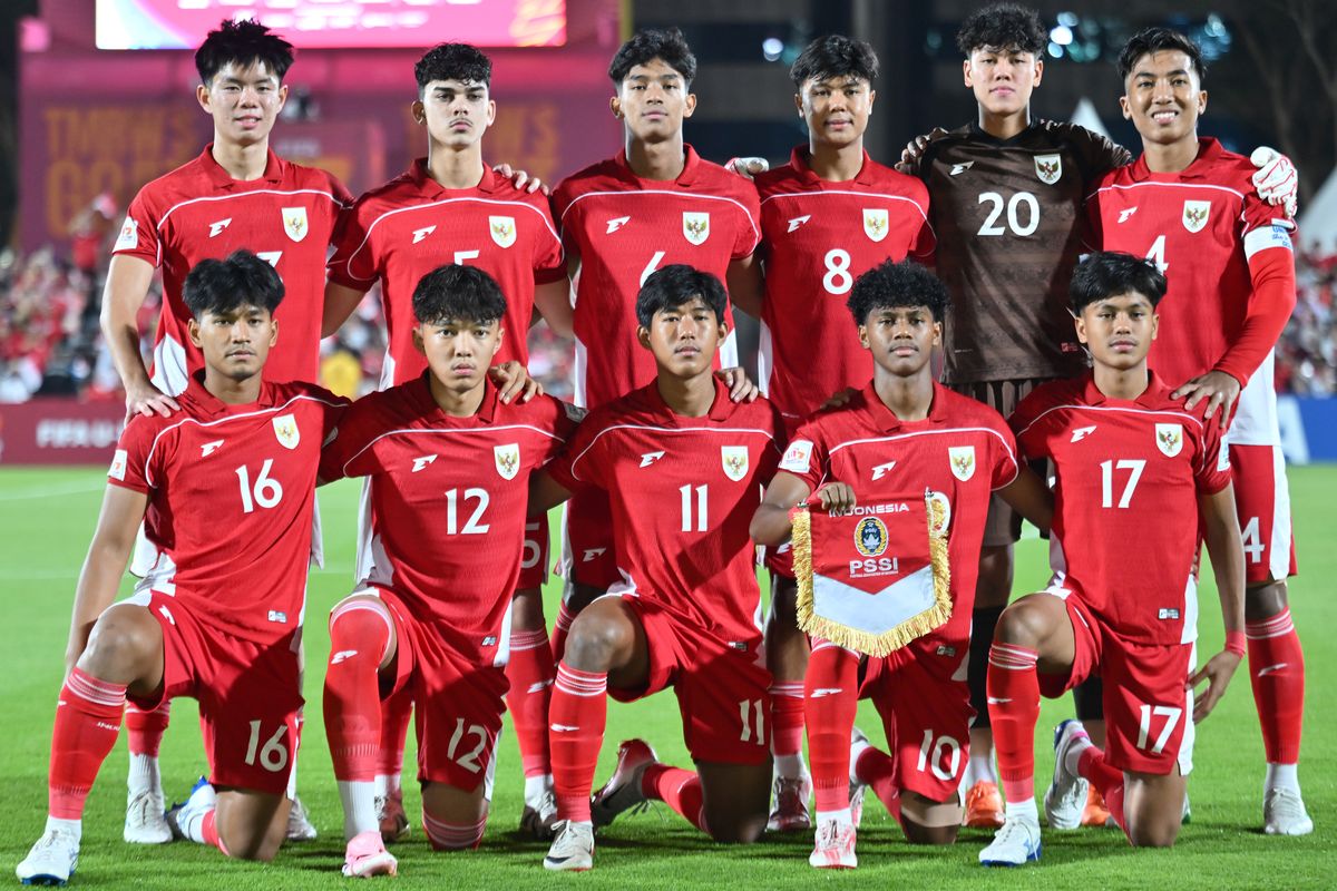 Piala Dunia U17, Honduras, Timnas U17 Indonesia, Indonesia vs Honduras, Nova Arianto, timnas u17 Indonesia, Piala Dunia U17 2025, Timnas U17 Indonesia vs Honduras, Prediksi Timnas U17 Indonesia vs Honduras di Piala Dunia U17 2025