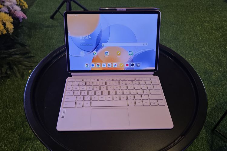 Tablet, Lenovo, Yoga Tab, Lenovo Yoga Tab Resmi di Indonesia, Tablet 