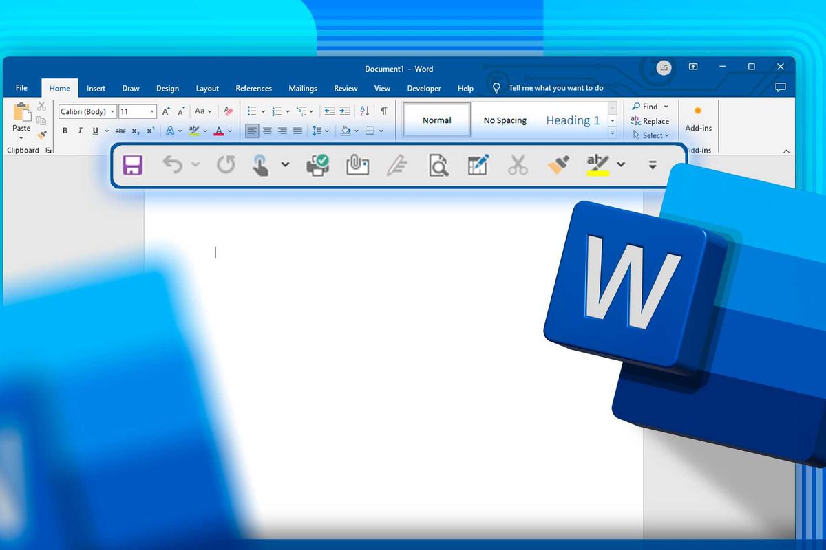 Microsoft Word, toolbar, Daftar Menu Toolbar Microsoft Word, Fungsi, dan Bagian-bagiannya