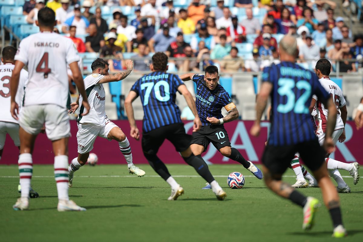 AS Monaco, Liga Italia, inter milan, uji coba, monaco vs inter milan, Hasil Monaco Vs Inter Milan 1-2, Nerazzurri Berjaya dengan 10 Personel