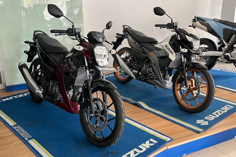 Satria Pro, Suzuki, Suzuki Satria Pro, Cek Pajak Tahunan dan Biaya Servis Suzuki Satria Pro di Bengkel Resmi