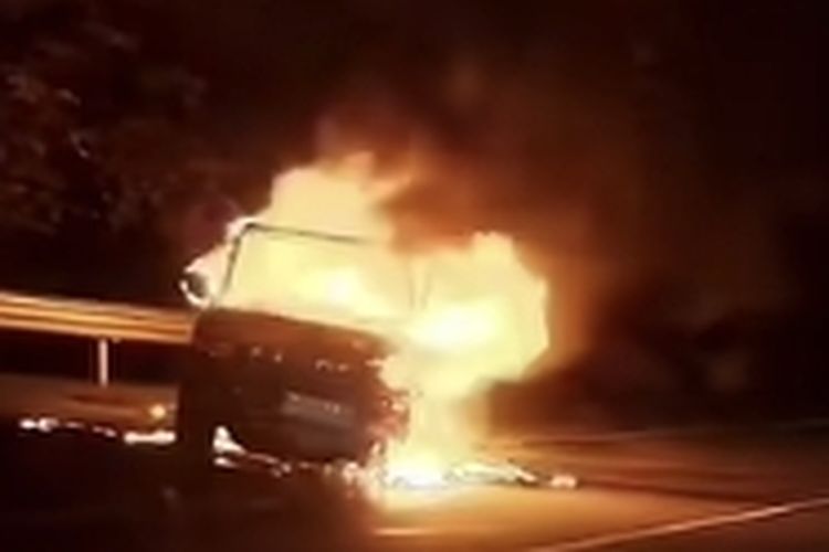 asuransi, Jetour, SUV Jetour yang Terbakar di Jalan Tol Ditanggung Asuransi atau Tidak?
