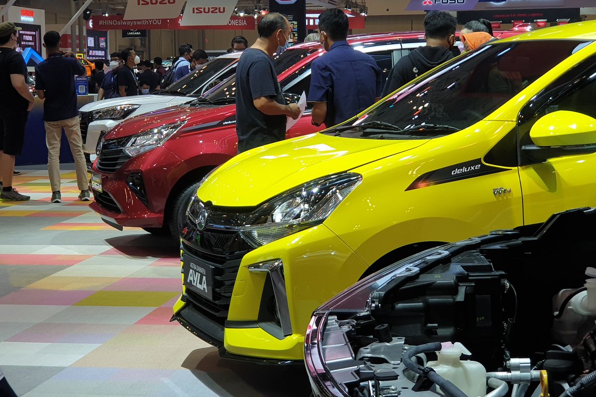 penjualan mobil, Sri Agung Handayani, Astra Daihatsu Motor, penurunan penjualan, Penjualan Mobil, Penjualan Mobil Januari-April 2025 Melemah, Apa Penyebabnya?