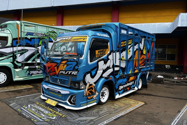 Mitsubishi Fuso, Mitsubishi, Jambore Nasional, Mitsubishi fuso, Fuso Canter, Jamnas Canter Mania 2025, Kumpulkan 500 Truk dari Berbagai WIlayah