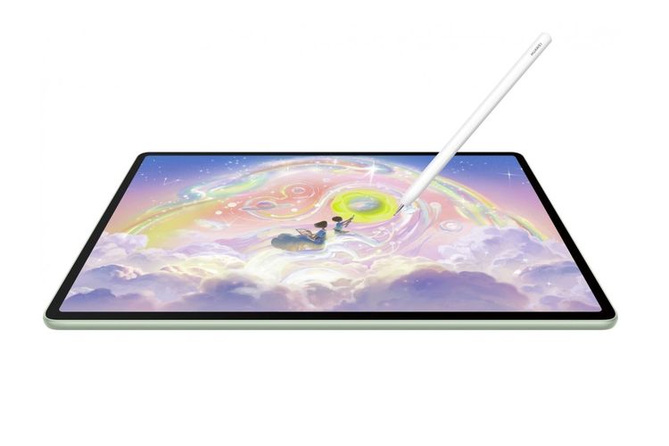 tablet, huawei, Huawei MatePad 12 X, Kirin T92B, tablet huawei terbaru, harga MatePad 12 X 2025, huawei MatePad 12 X 2025, tablet MatePad 12 X 2025, Tablet Huawei MatePad 12 X 2025 Meluncur, Pakai Chipset Baru dan Kamera 50 MP
