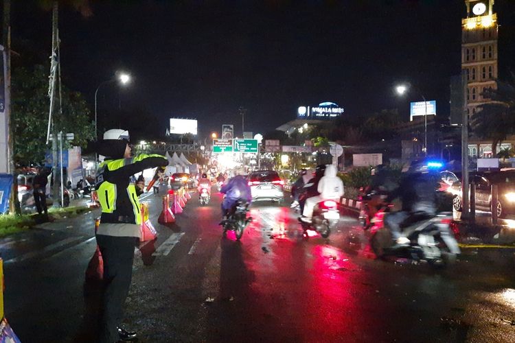 Bogor, Puncak, Jelang Libur Nataru, Polisi Petakan 3 Titik Rawan Macet di Jalur Puncak