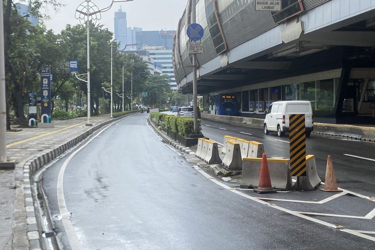 Rasuna Said, car free day, Pemprov DKI, Rekayasa lalu lintas, CFD Rasuna Said, Pemprov DKI Gelar CFD di Rasuna Said, Simak Jadwal dan Rekayasa Lalin
