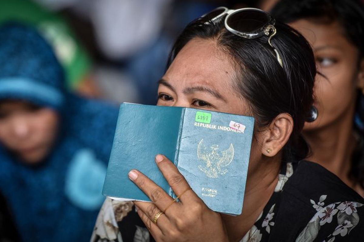 Taiwan, Hong Kong, Saat Ribuan Warga Indramayu Pilih Kerja di Luar Negeri, Taiwan dan Hong Kong Jadi Tujuan Favorit
