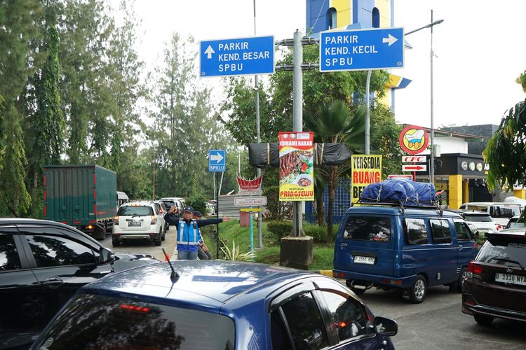 rest area, rest area alternatif, Tol Cipali, Macet saat Arus Balik, Ini Rest Area Alternatif di Sekitar Tol Cipali
