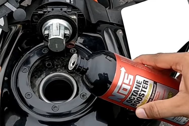 octane booster, Octane Booster Bisa  Bikin Hemat BBM, tapi Ada Syaratnya