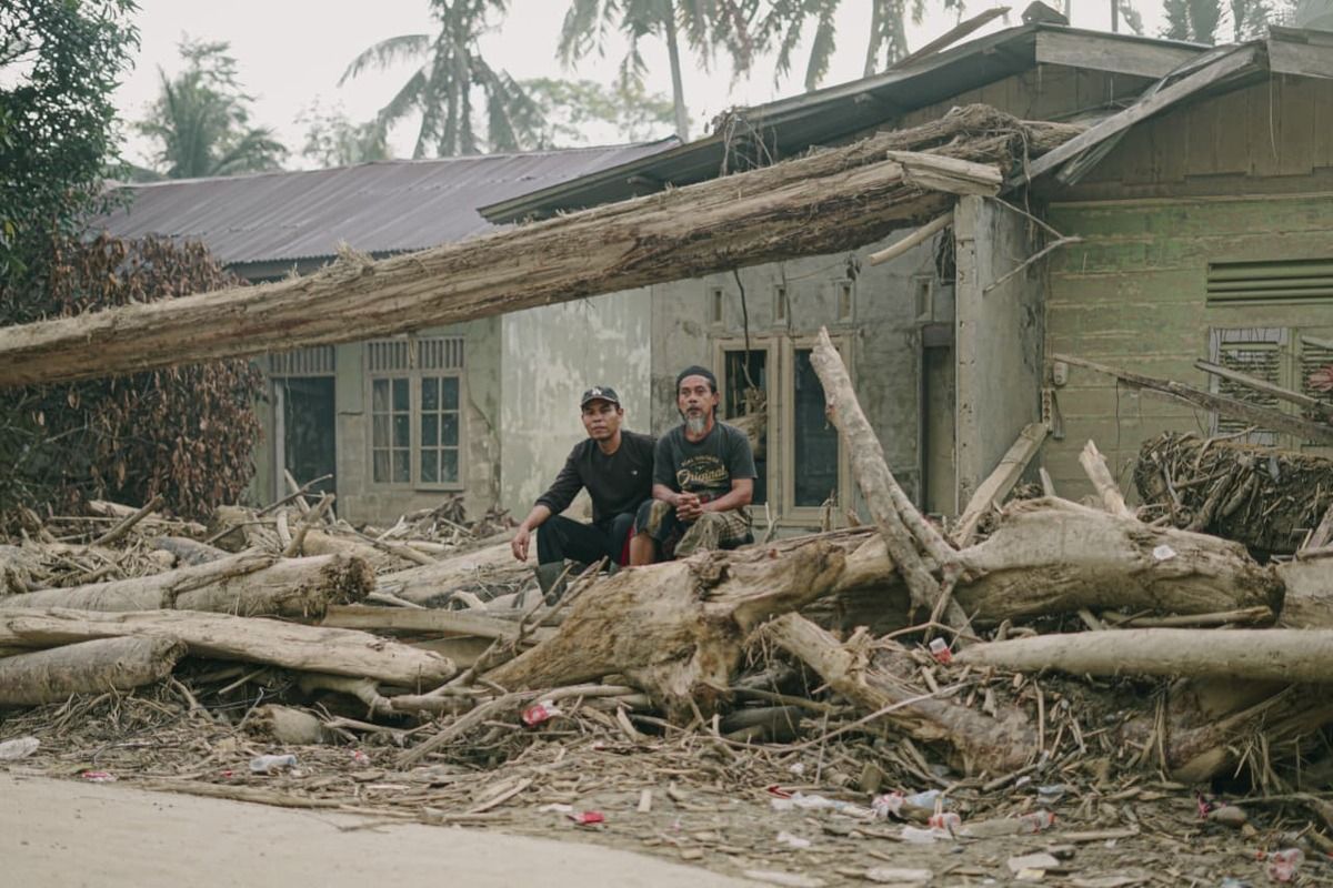 Dana Tunggu Hunian, BNPB, korban banjir, Pemerintah Beri Dana Tunggu Hunian Rp 600.000 per KK untuk Korban Bencana Aceh, Sumut, dan Sumbar