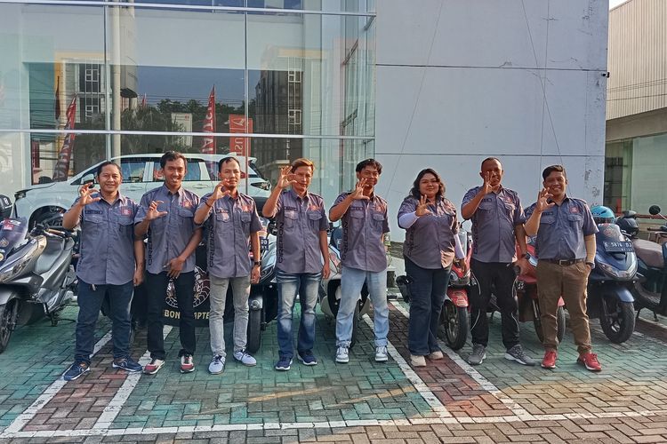 otomotif, Daihatsu, mobil, kendaraan bermotor, Daihatsu Kumpul Sahabat, Daihatsu Kumpul Sahabat Cirebon 2025, Alasan Komunitas Motor Ramaikan Daihatsu Kumpul Sahabat Cirebon 2025